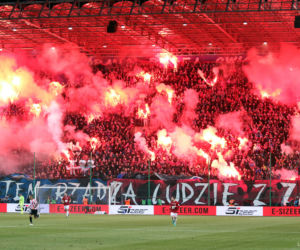 Derby Krakowa: Wisła - Cracovia 1:1