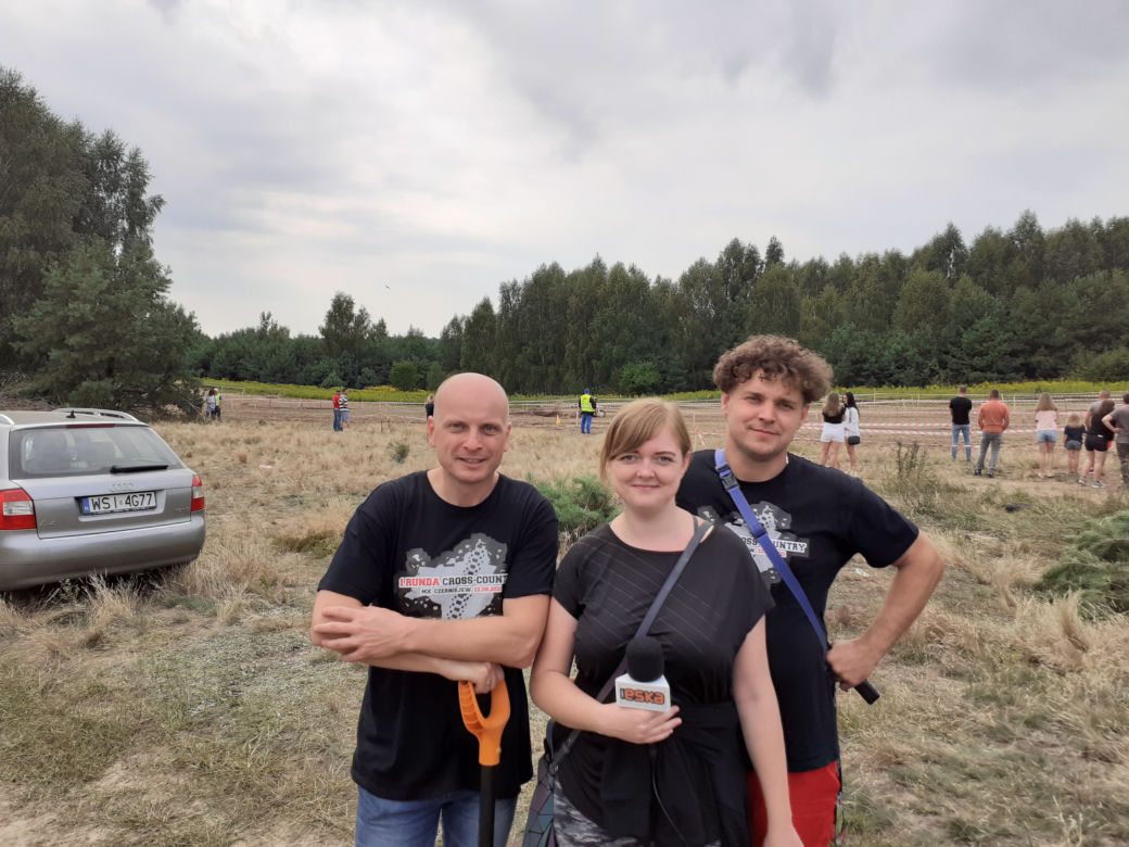 Fotorelacja z I Rundy Cross Country MX Czerniejew - 22.08.2021