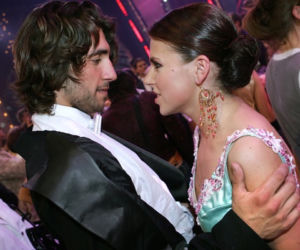 Rafał Maserak, Aleksandra Kwaśniewska