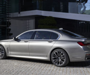 BMW serii 7 G12