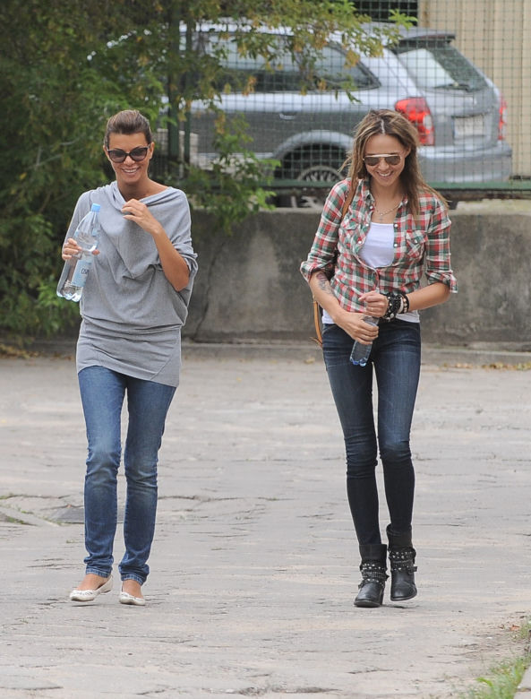 Maja Sablewska, Edyta Górniak
