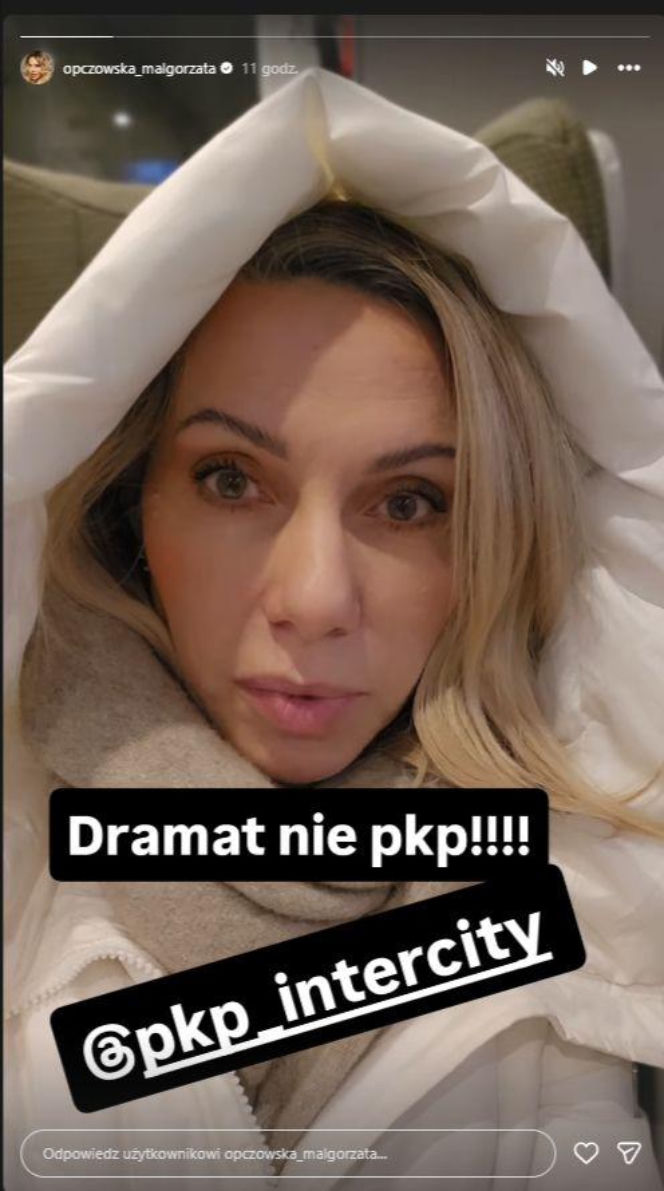 Małgorzata Opczowska