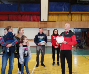 Sportowcy dla Mateusza