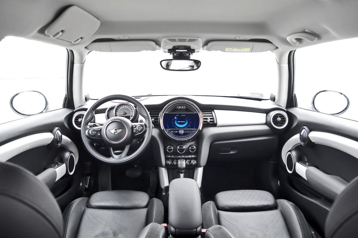 MINI Cooper S - trzecia generacja
