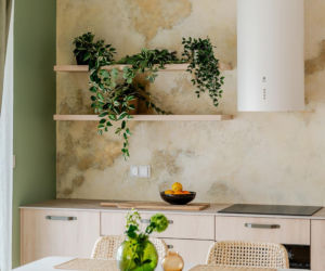 Oświetlenie we wnętrzach - projekt Deer Design