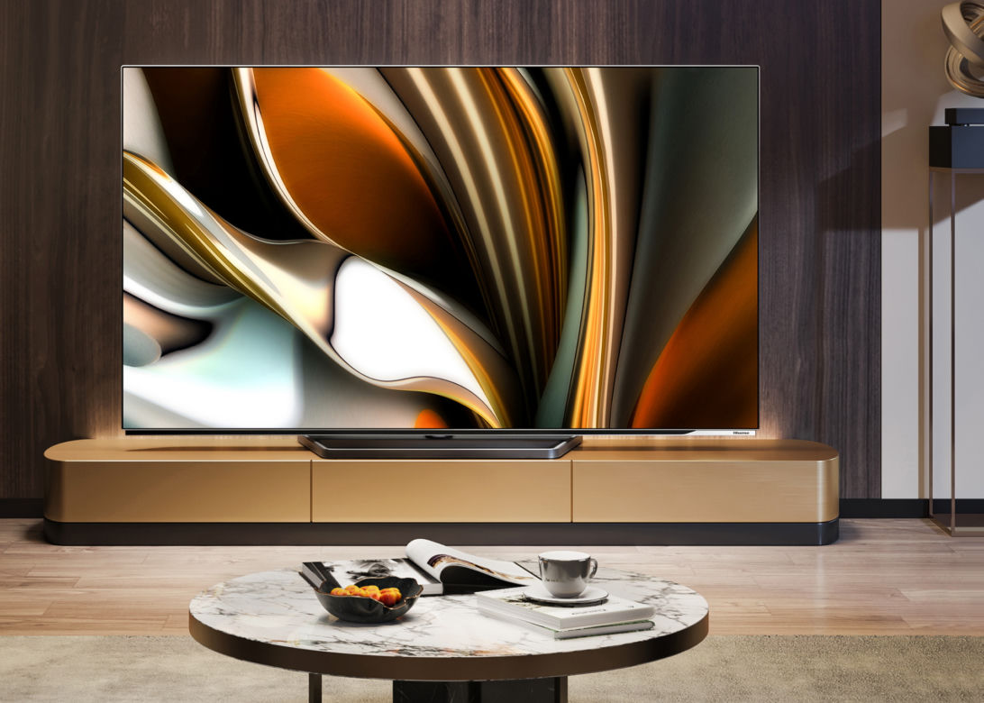 Hisense OLED czy ULED