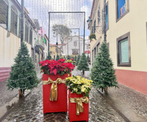 Boże Narodzenie na Maderze