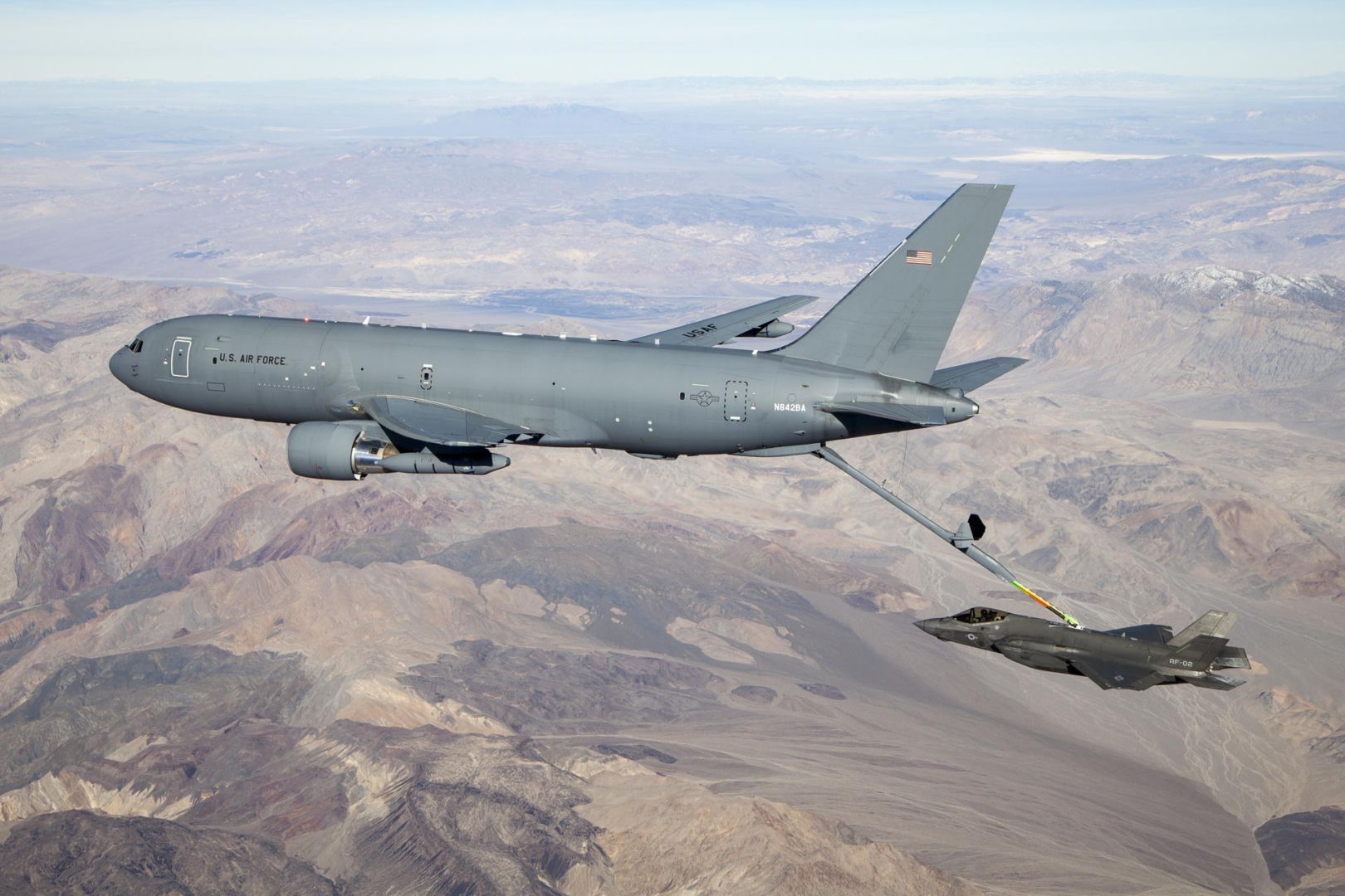 KC-46A Pegasus 