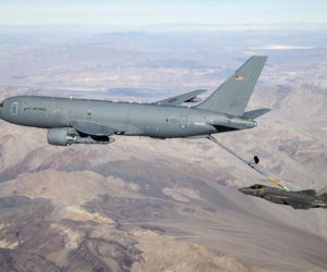 KC-46A Pegasus trafi do Kataru? USA zatwierdziły wart 4,5 mld dolarów pakiet