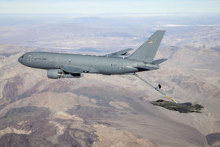 Kolejne KC-46A Pegasus dla Izraela. Kontrakt z Boeingiem wart pół miliarda dolarów