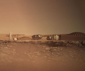 Powstanie sztuczny Mars! NASA już szuka mieszkańców