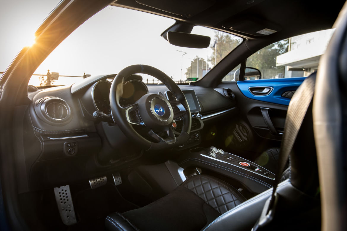 Alpine A110 Premiere Edition