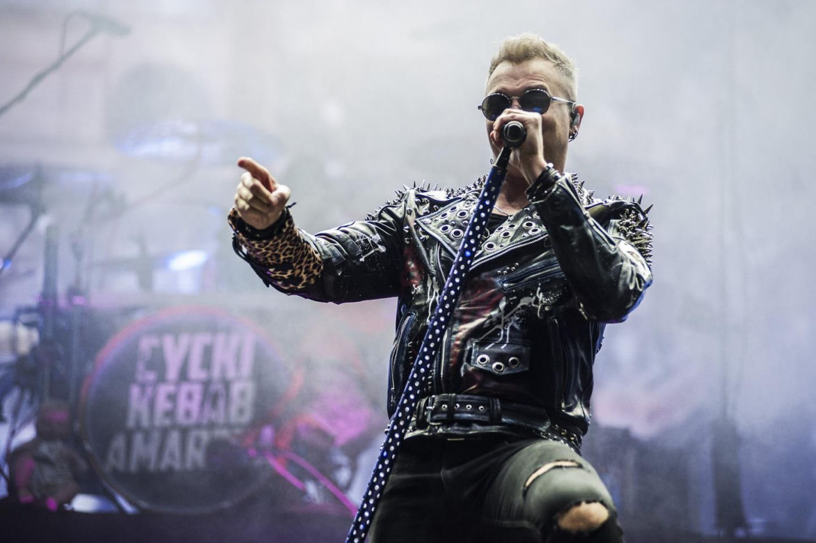 Rockowizna Festiwal Gdańsk: dzień drugi 8.8.026.