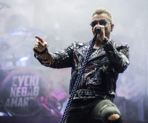 Rockowizna Festiwal Gdańsk: dzień drugi 8.8.026.