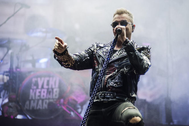 Rockowizna Festiwal Gdańsk: dzień drugi 8.8.026.