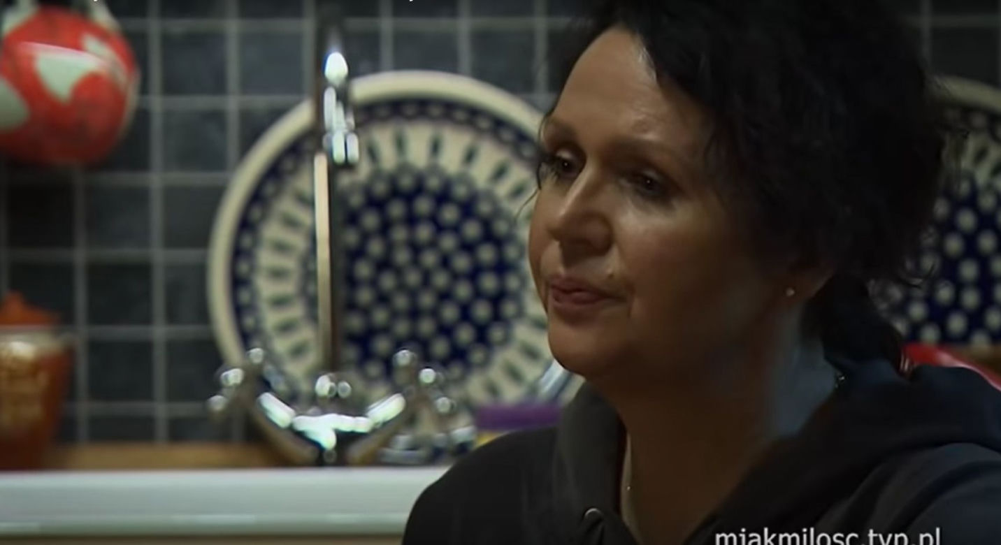 M jak miłość, odc. 1508: Marysia (Małgorzata Pieńkowska)