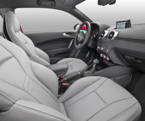 Audi A1 lifting 2015