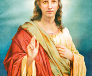Jezus nie miał brody