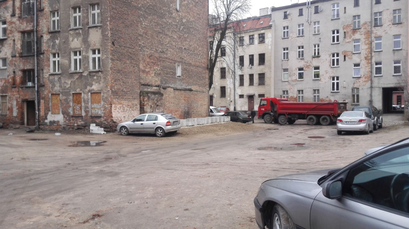 Kocham z betonu
