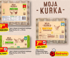 oferta, Wielkanoc, Biedronka
