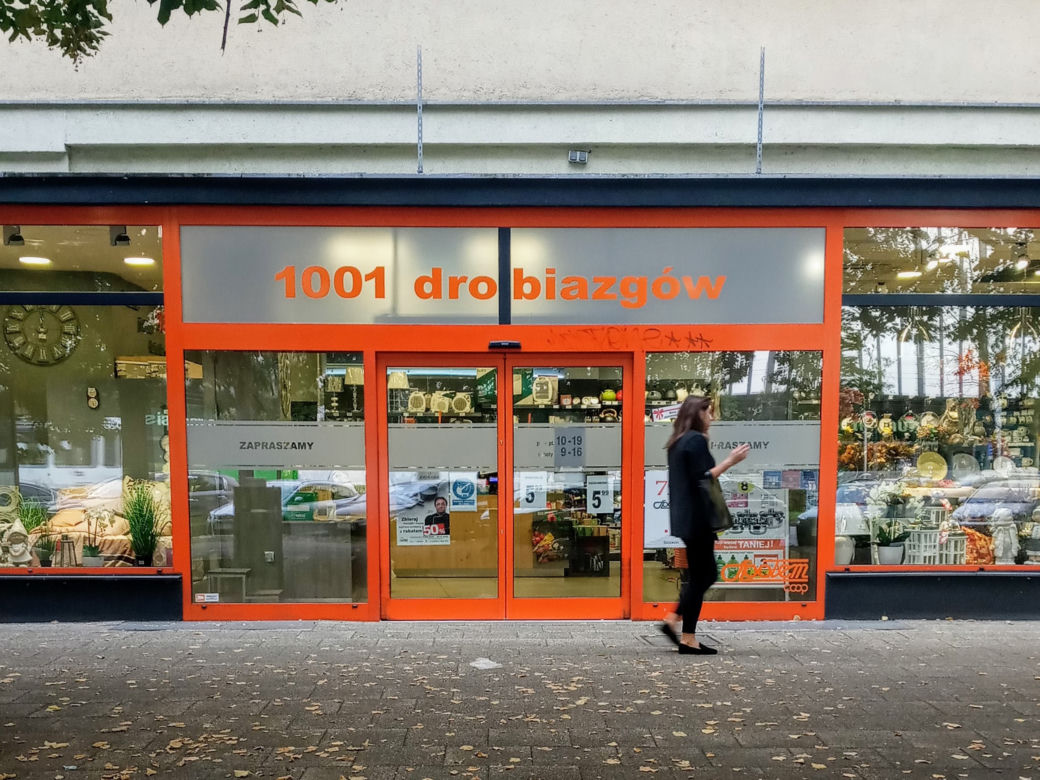 1001 drobiazgów