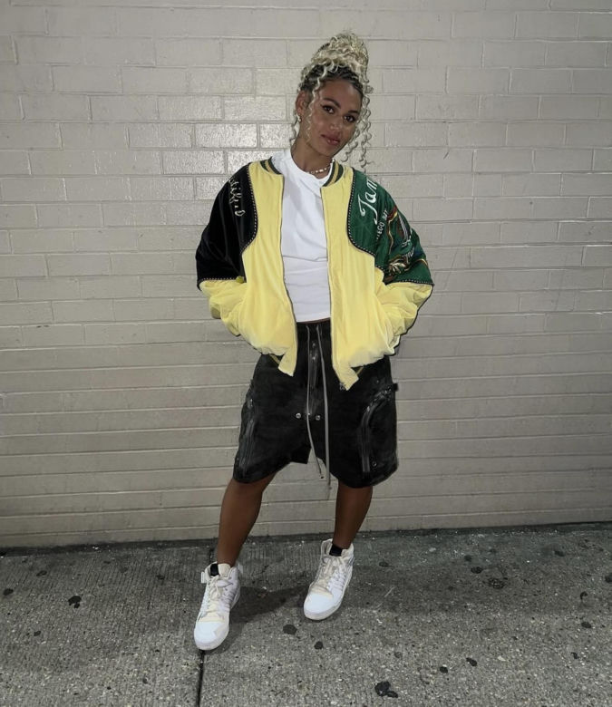 Trinity Rodman
