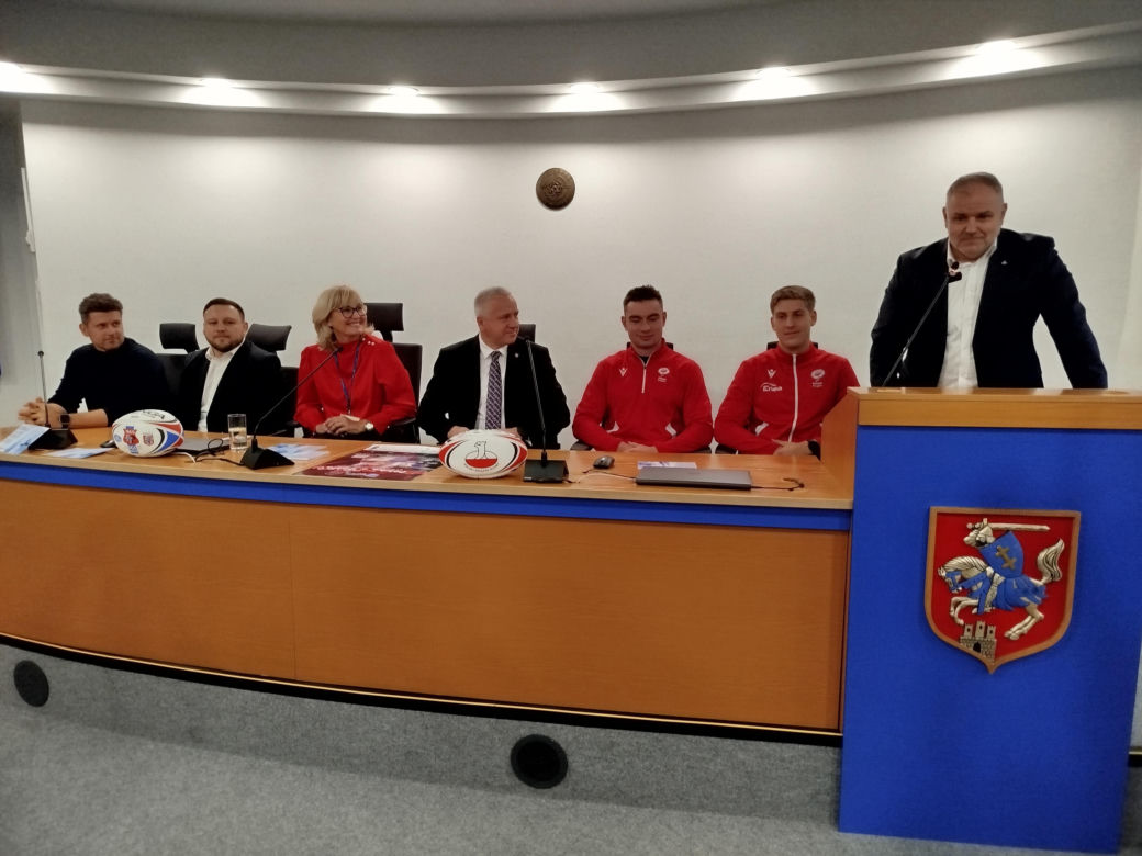 Święto rugby w Siedlcach