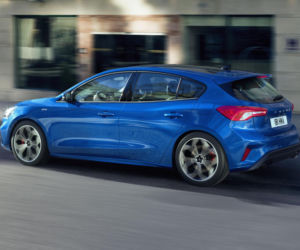 Ford Focus czwarta generacja