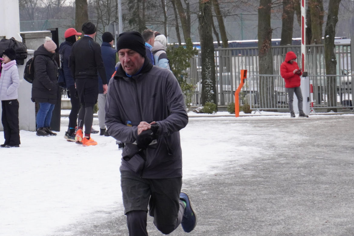 3. edycja Biegu Noworocznego 