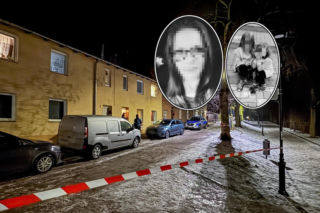 Morze łez po śmierci Zuzanny i jej dzieci. Sąsiedzi z trudem dobierają słowa. Dziewczynki takie uśmiechnięte chodziły