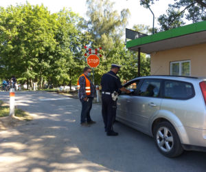 Bezpieczeństwo na przejazdach kolejowych