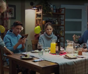 M jak miłość, odc. 1509: Lilka (Monika Mielnicka), Mateusz (Krystian Domagała), Artur (Robert Moskwa), Barbara (Teresa Lipowska)