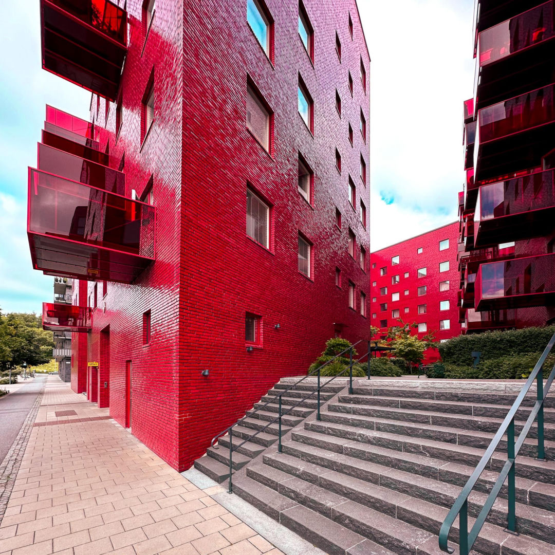 Muddus Kvarteret | Sztokholm