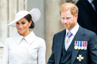 Córka Księcia Harry’ego i Meghan Markle skończyła rok. Rodzice opublikowali jej aktualne zdjęcie! 