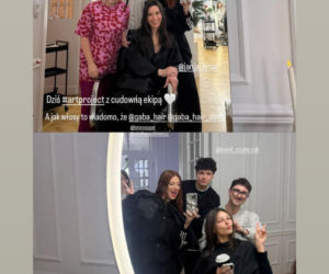 Janja Lesar i Katarzyna Zillmann w gorącym wideo