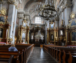 Najpiękniejsze kościoły w Warszawie