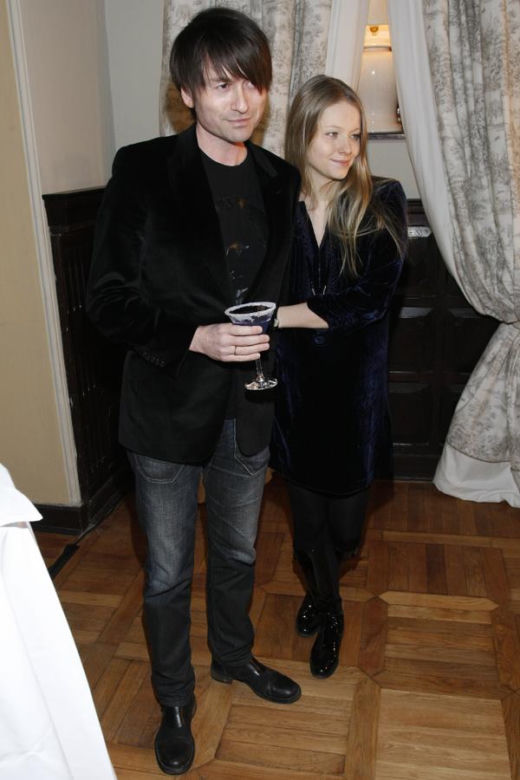 Agata Paskudzka, Piotr Rubik