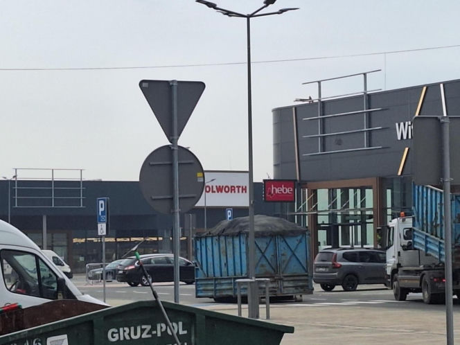 Park handlowy S1 na zdjęciach