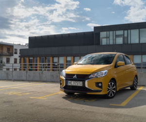 Mitsubishi Space Star 1.2 MIVEC CVT Insport (2020)