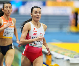 Halowe Mistrzostwa Świata w Lekkoatletyce Kujawy Pomorze 26 w Toruniu: Zdjęcia kibiców i zawodników z soboty, 2. dnia imprezy