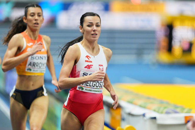 Halowe Mistrzostwa Świata w Lekkoatletyce Kujawy Pomorze 26 w Toruniu: Zdjęcia kibiców i zawodników z soboty, 2. dnia imprezy