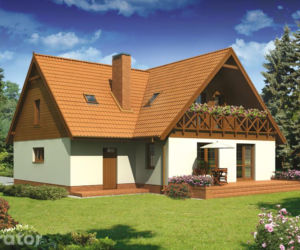 M77a Dwa światy - wariant I (z usługą)
