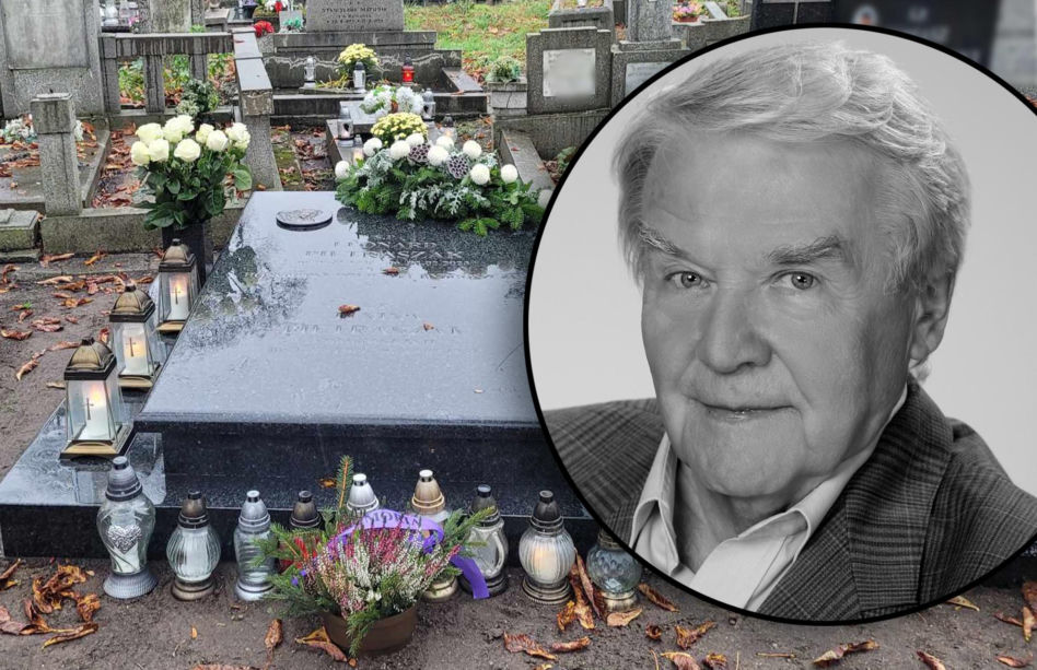 Grób Leonarda Pietraszaka
