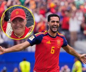 Mikel Merino znów to zrobi dla Hiszpanii? Angel Miguel o wyczynach syna na mundialu [ROZMOWA SE]