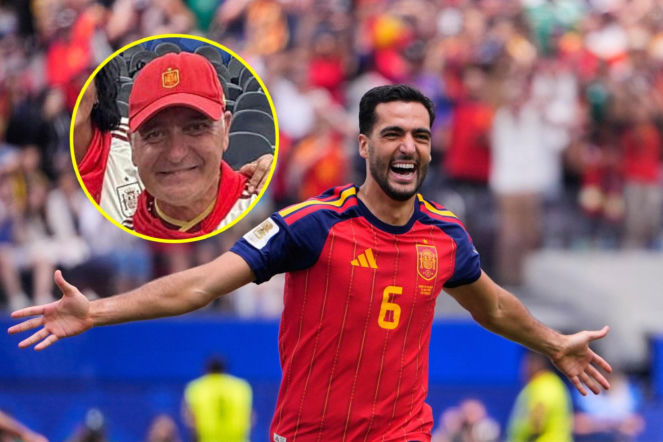 Mikel Merino znów to zrobi dla Hiszpanii? Angel Miguel o wyczynach syna na mundialu [ROZMOWA SE]