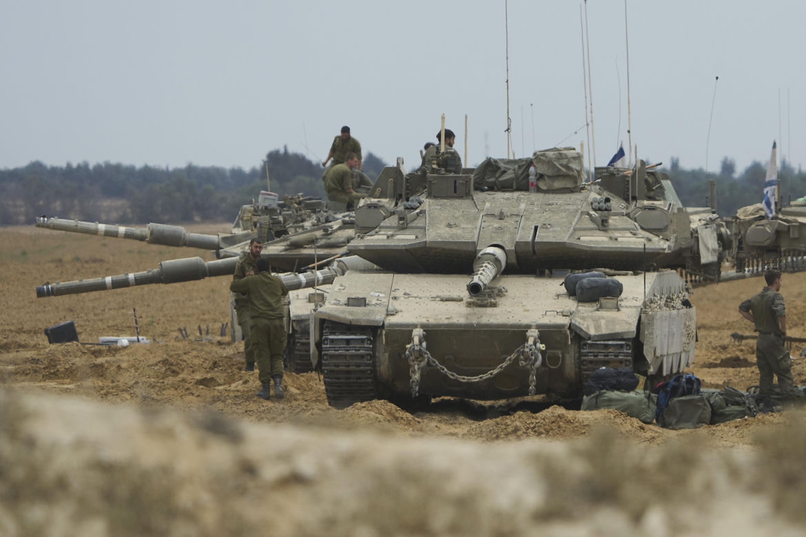 Konflikt zbrojny Iran-Izrael