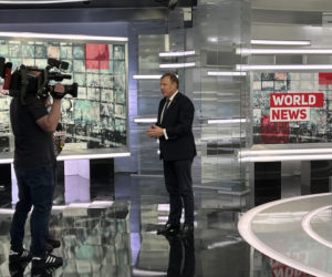 TVP World w obronie polskiej racji stanu