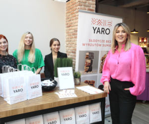 Karolina Szostak gwiazdą warsztatów kulinarnych
