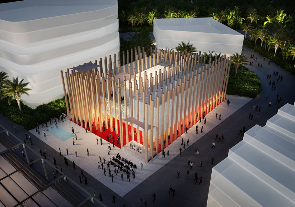 Wyniki konkursu na pawilon Polski na EXPO 2020!