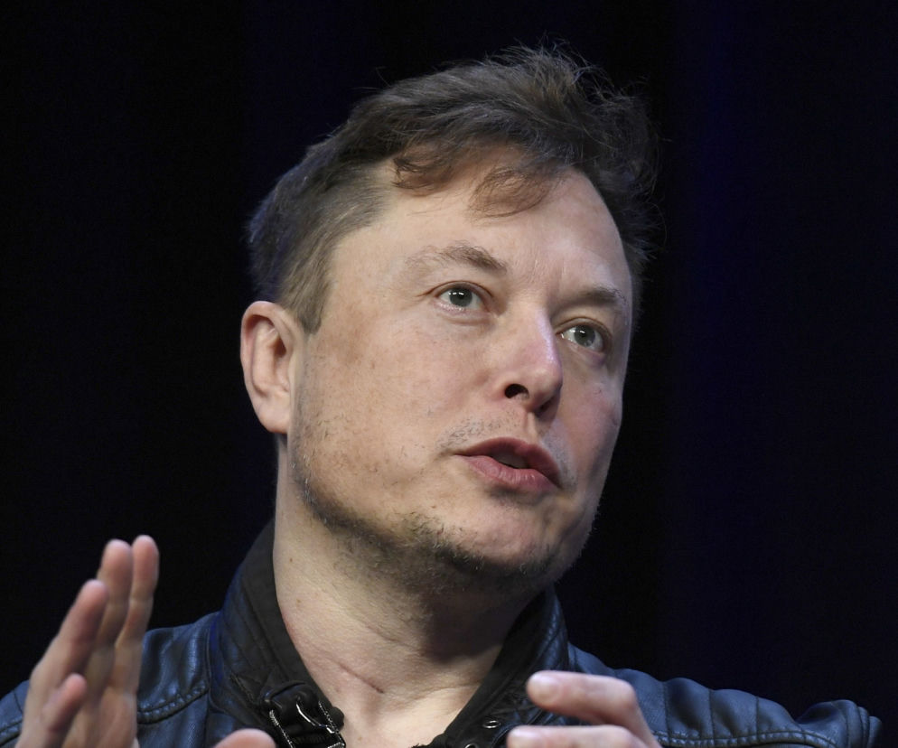Elon Musk